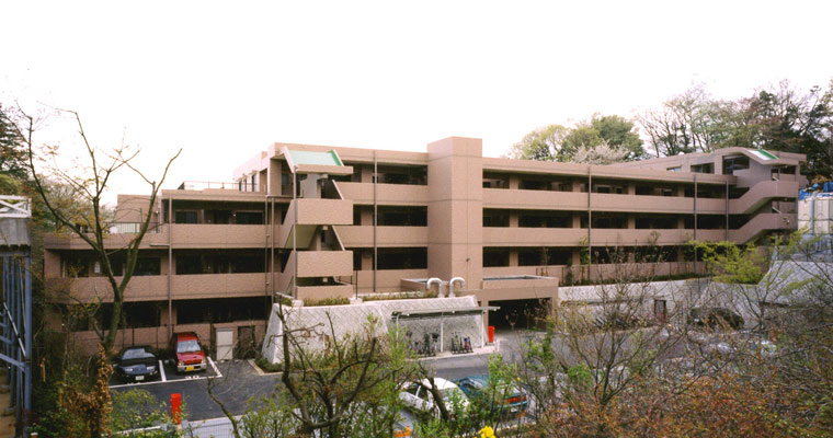 ライオンズガーデン玉川学園