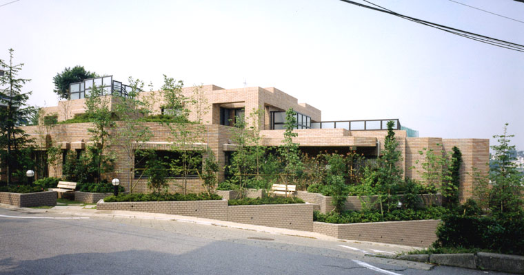 藤和世田谷岡本ホームズ
