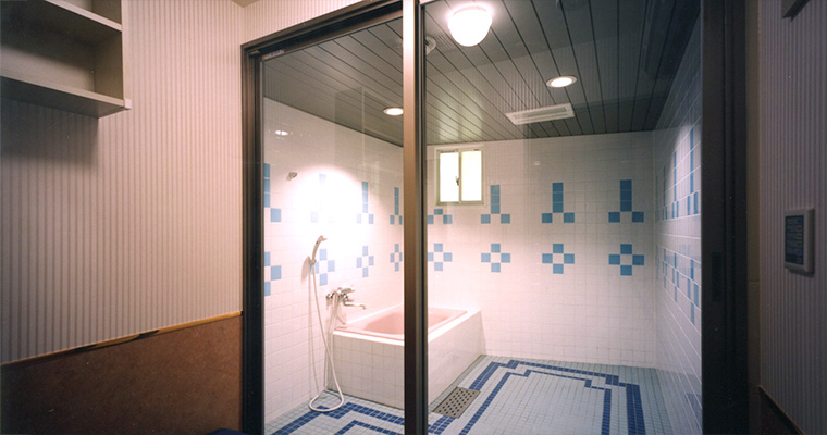 5階浴室