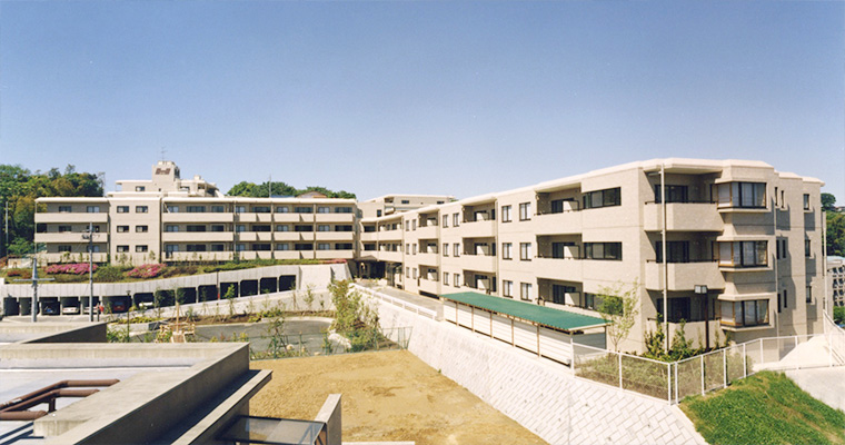 ベルヴィル杉田