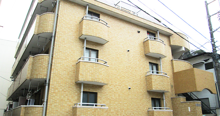 メゾン栄和 修繕工事